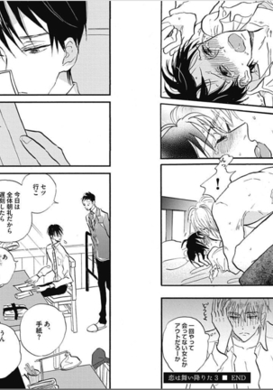 Seishun Shikkaku Page #46
