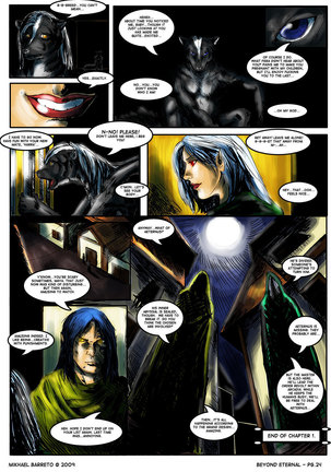 Beyond Eternal Page #29
