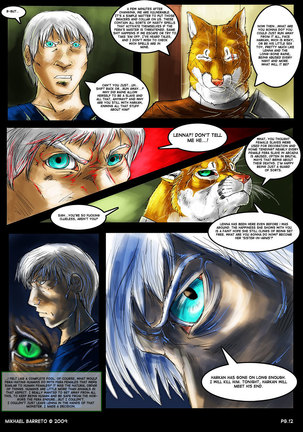 Beyond Eternal Page #17