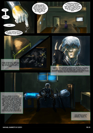 Beyond Eternal Page #18