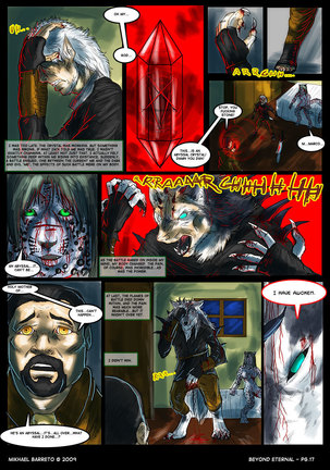 Beyond Eternal Page #22
