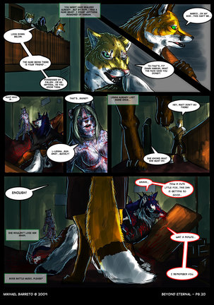 Beyond Eternal Page #25