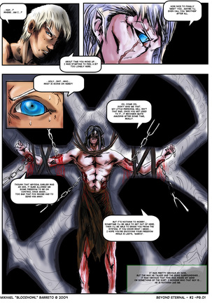 Beyond Eternal Page #31