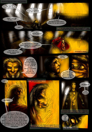 Beyond Eternal Page #41
