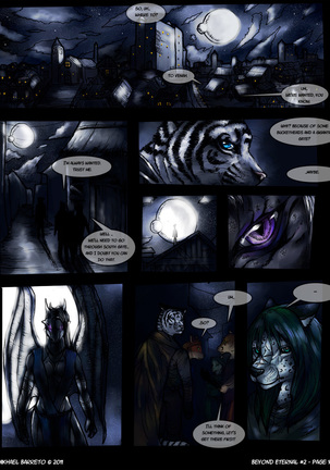 Beyond Eternal Page #40