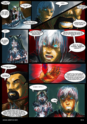 Beyond Eternal Page #21
