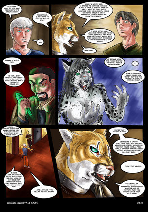 Beyond Eternal Page #16