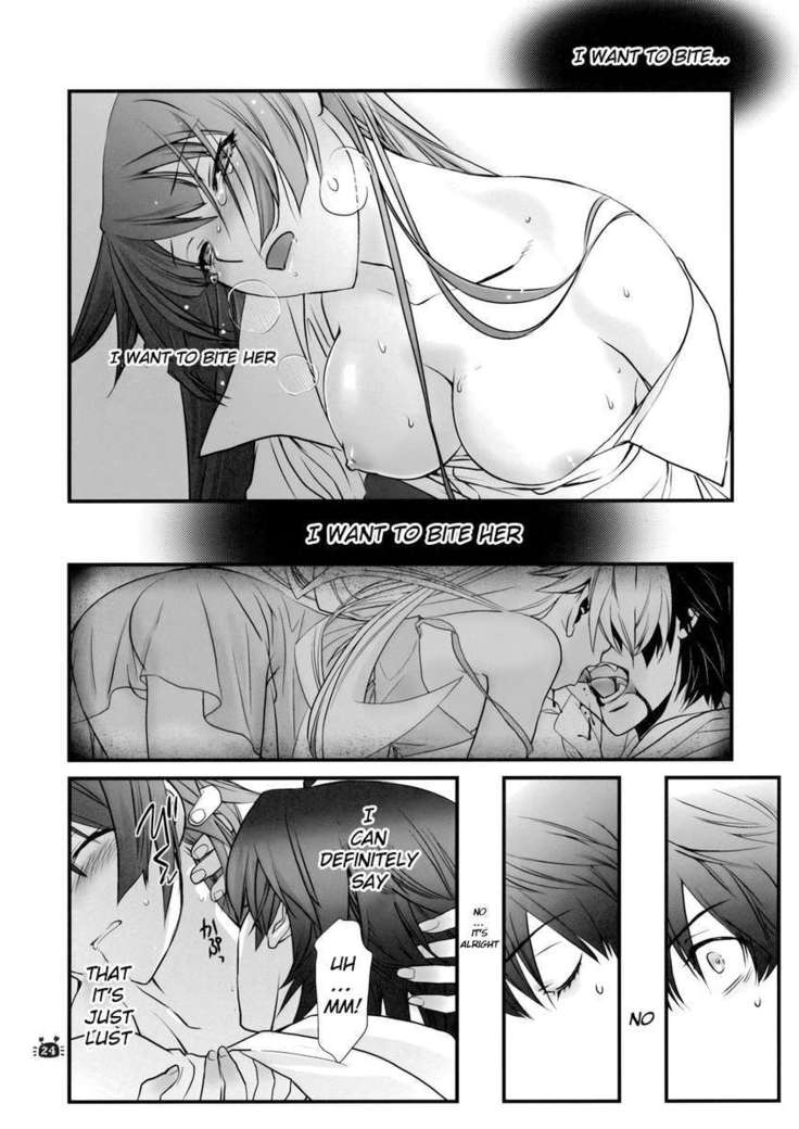 Hitagi Vamps Part 2