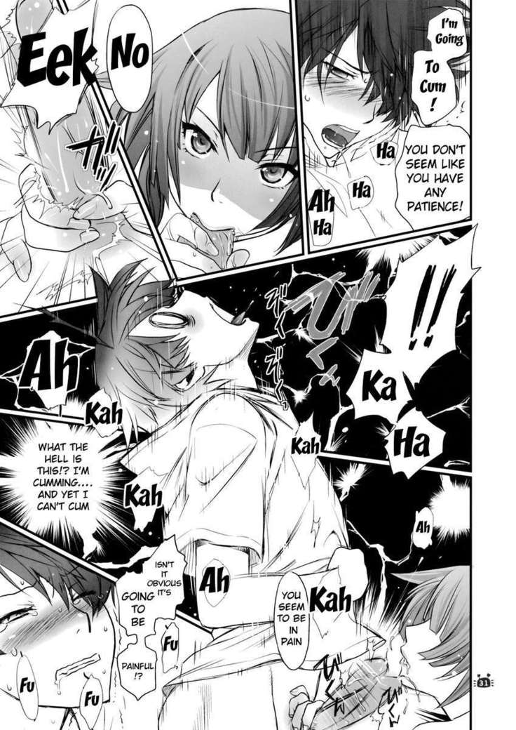 Hitagi Vamps Part 2