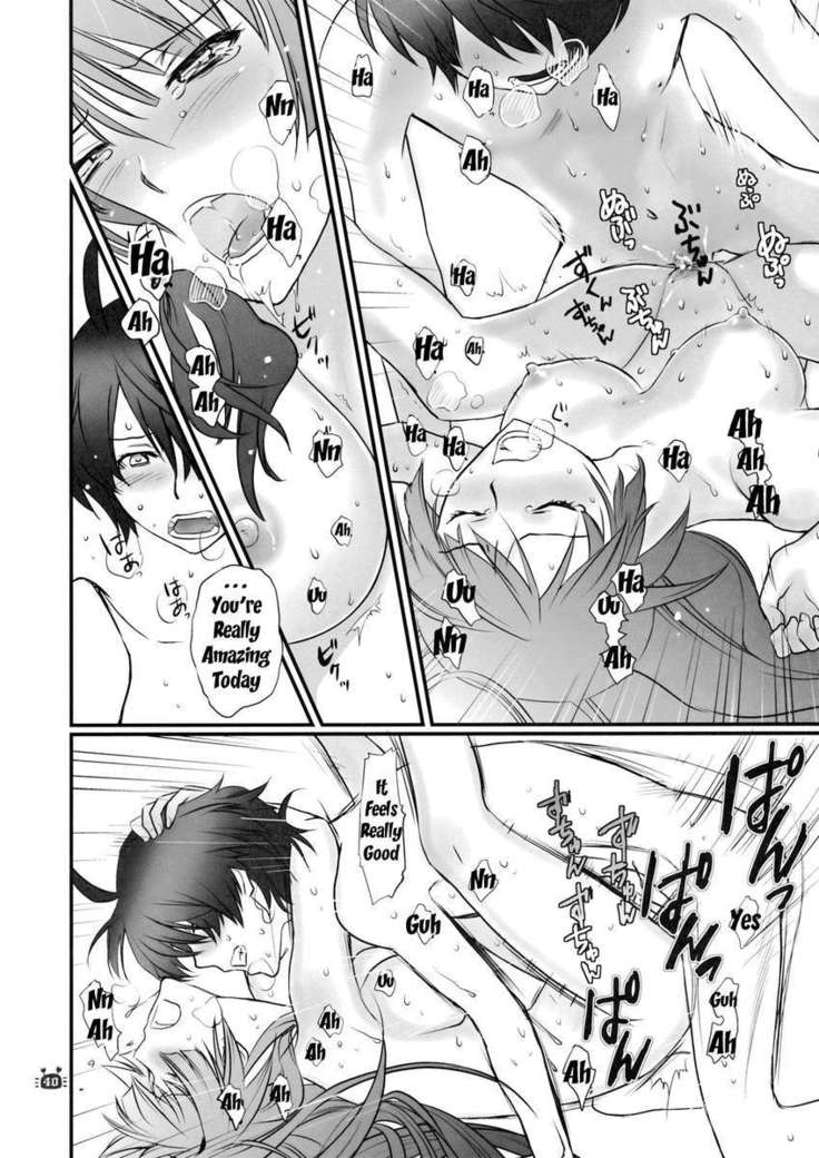 Hitagi Vamps Part 2