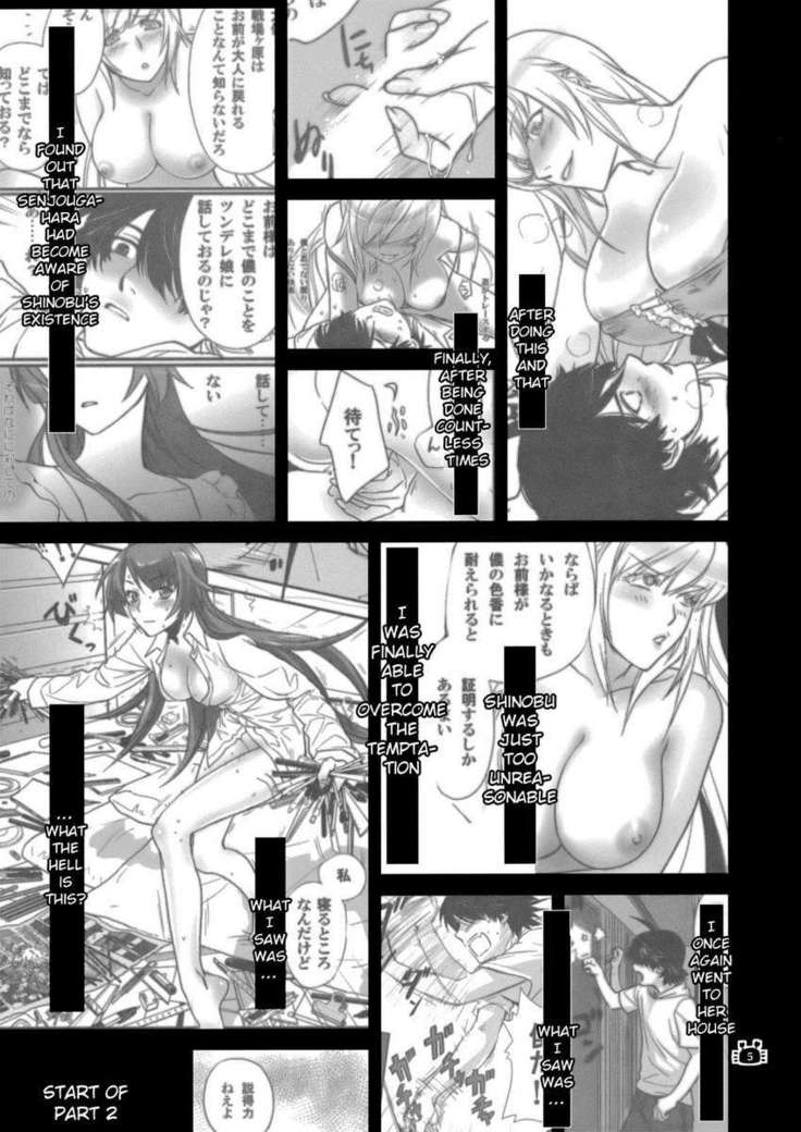 Hitagi Vamps Part 2