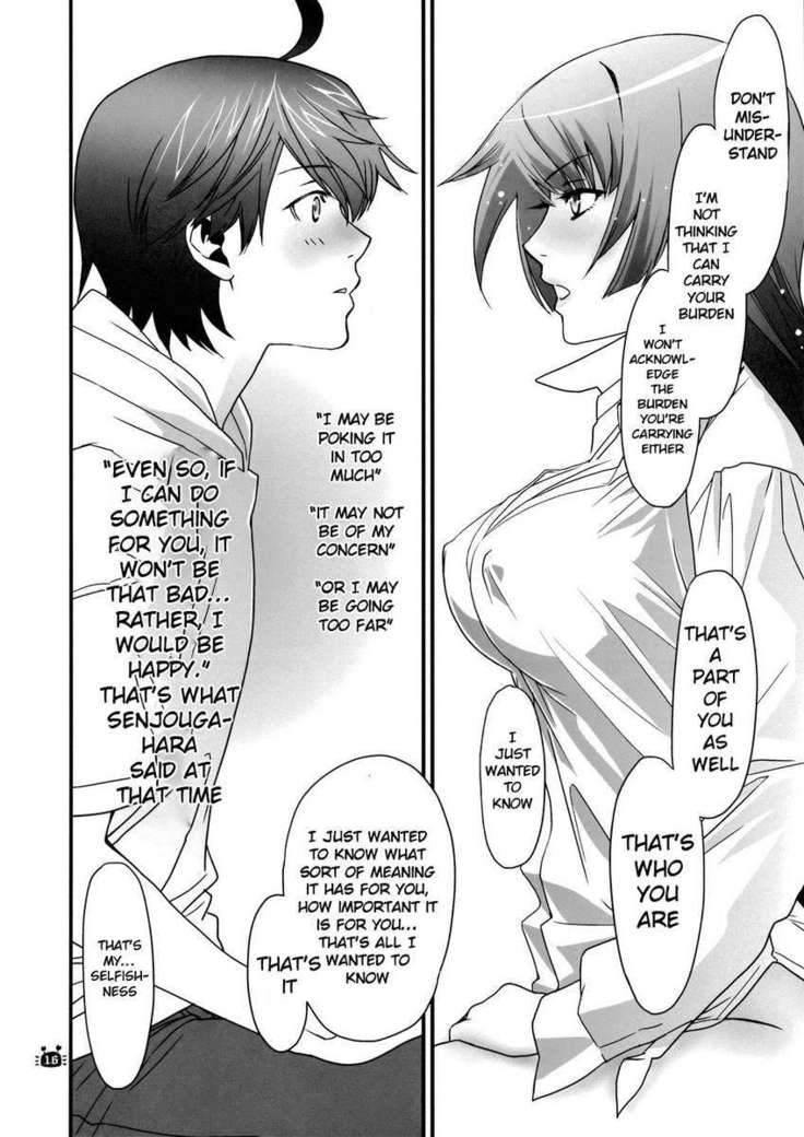 Hitagi Vamps Part 2