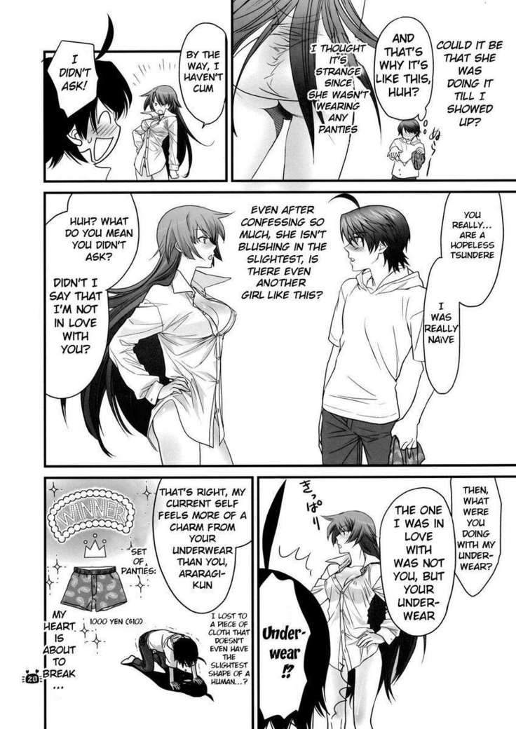 Hitagi Vamps Part 2