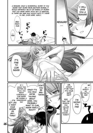 Hitagi Vamps Part 2 Page #41