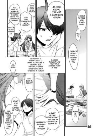 Hitagi Vamps Part 2 Page #8