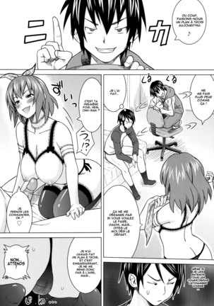 .Asobare.Dear.SexFriend-integrale - Page 170