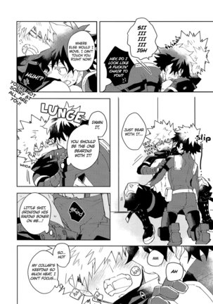 NO MORE! Kosei Dorobou - No More Quirk Thief - Page 20