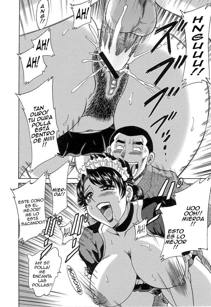 Cho-Onesan Tengoku 7 -Kanketsuhen-
