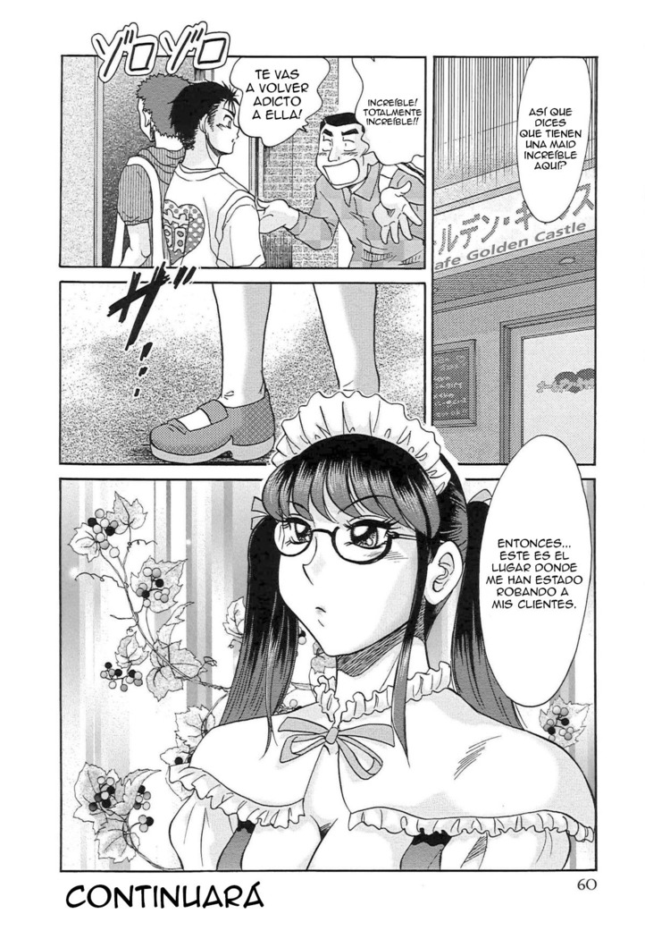 Cho-Onesan Tengoku 7 -Kanketsuhen-