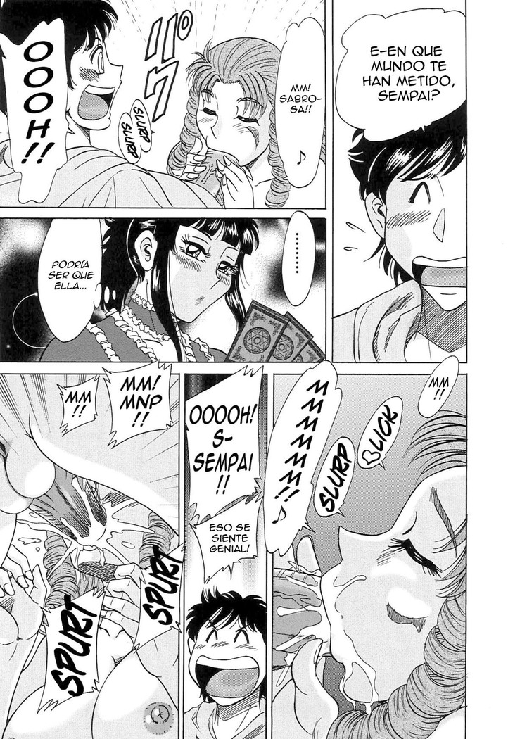 Cho-Onesan Tengoku 7 -Kanketsuhen-