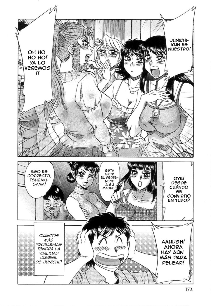 Cho-Onesan Tengoku 7 -Kanketsuhen-