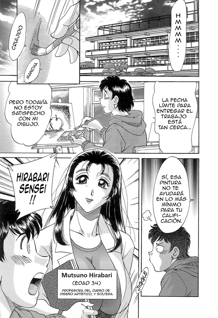 Cho-Onesan Tengoku 7 -Kanketsuhen-
