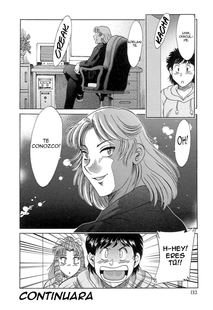 Cho-Onesan Tengoku 7 -Kanketsuhen-