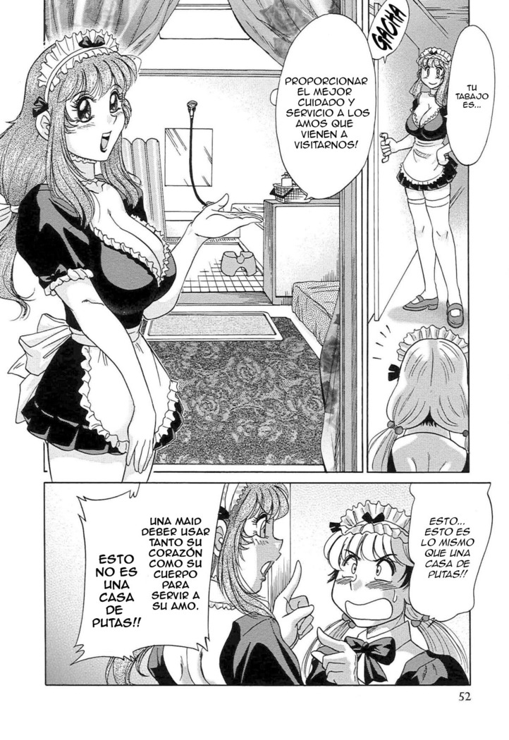 Cho-Onesan Tengoku 7 -Kanketsuhen-
