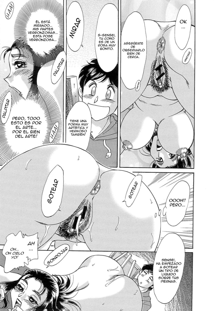 Cho-Onesan Tengoku 7 -Kanketsuhen-