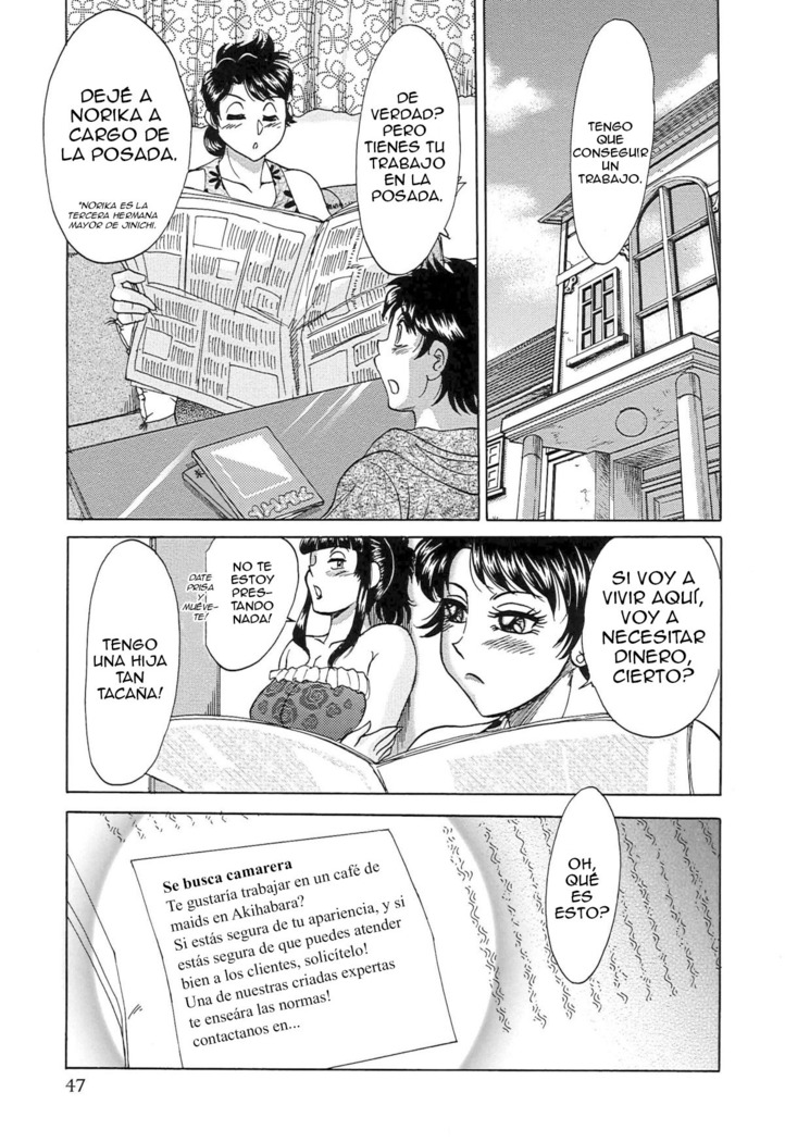 Cho-Onesan Tengoku 7 -Kanketsuhen-