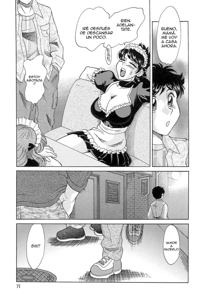 Cho-Onesan Tengoku 7 -Kanketsuhen-