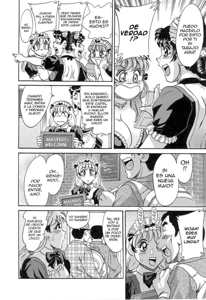 Cho-Onesan Tengoku 7 -Kanketsuhen-