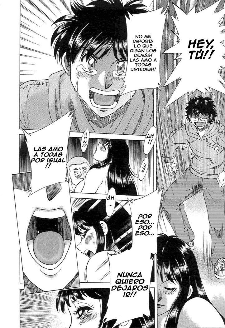 Cho-Onesan Tengoku 7 -Kanketsuhen-