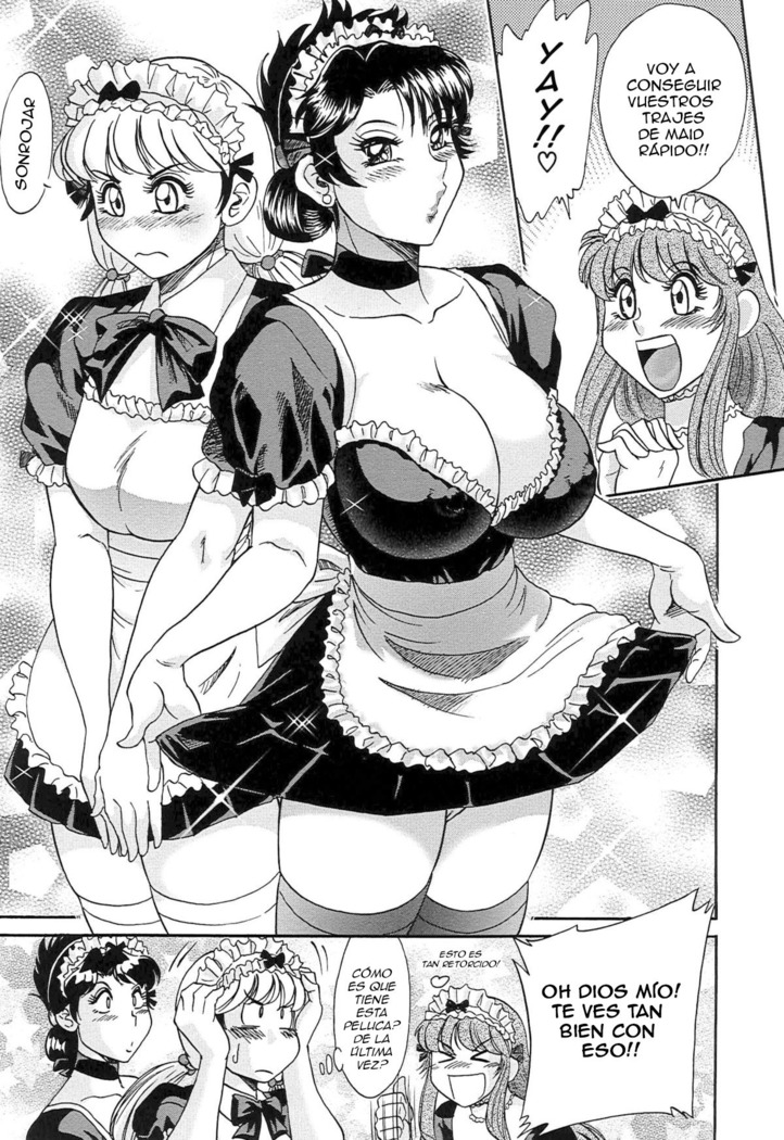 Cho-Onesan Tengoku 7 -Kanketsuhen-