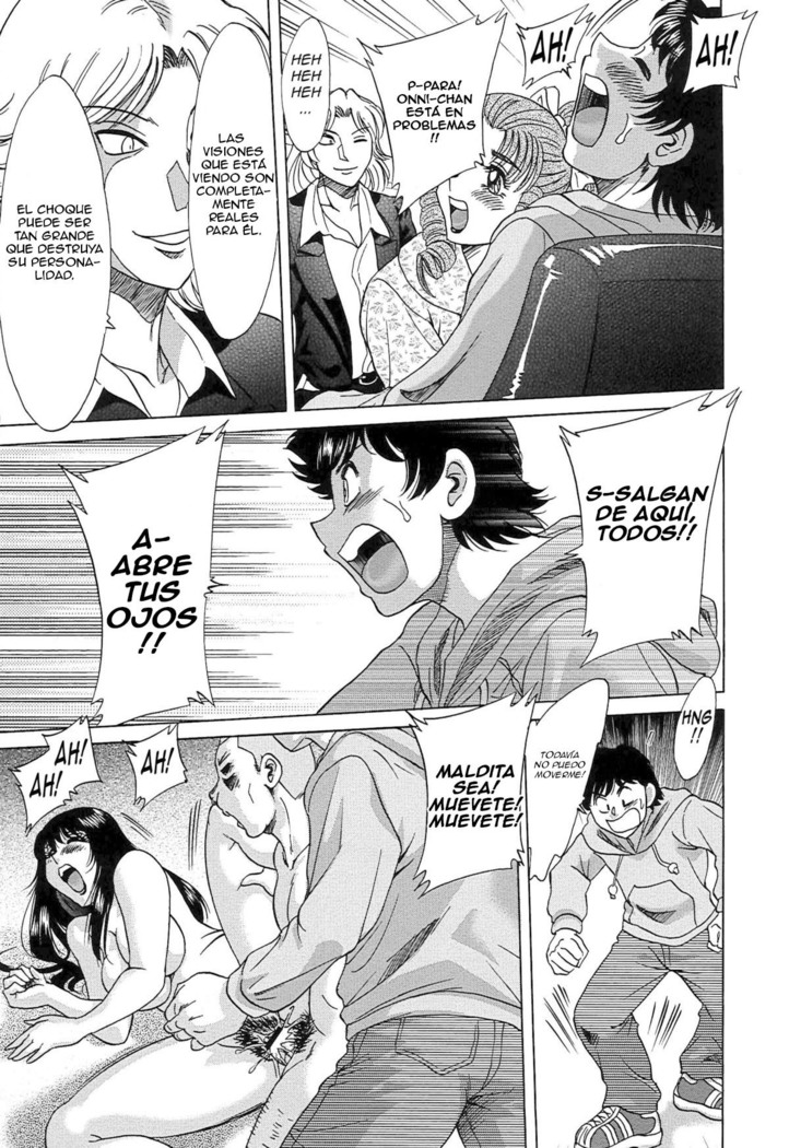 Cho-Onesan Tengoku 7 -Kanketsuhen-