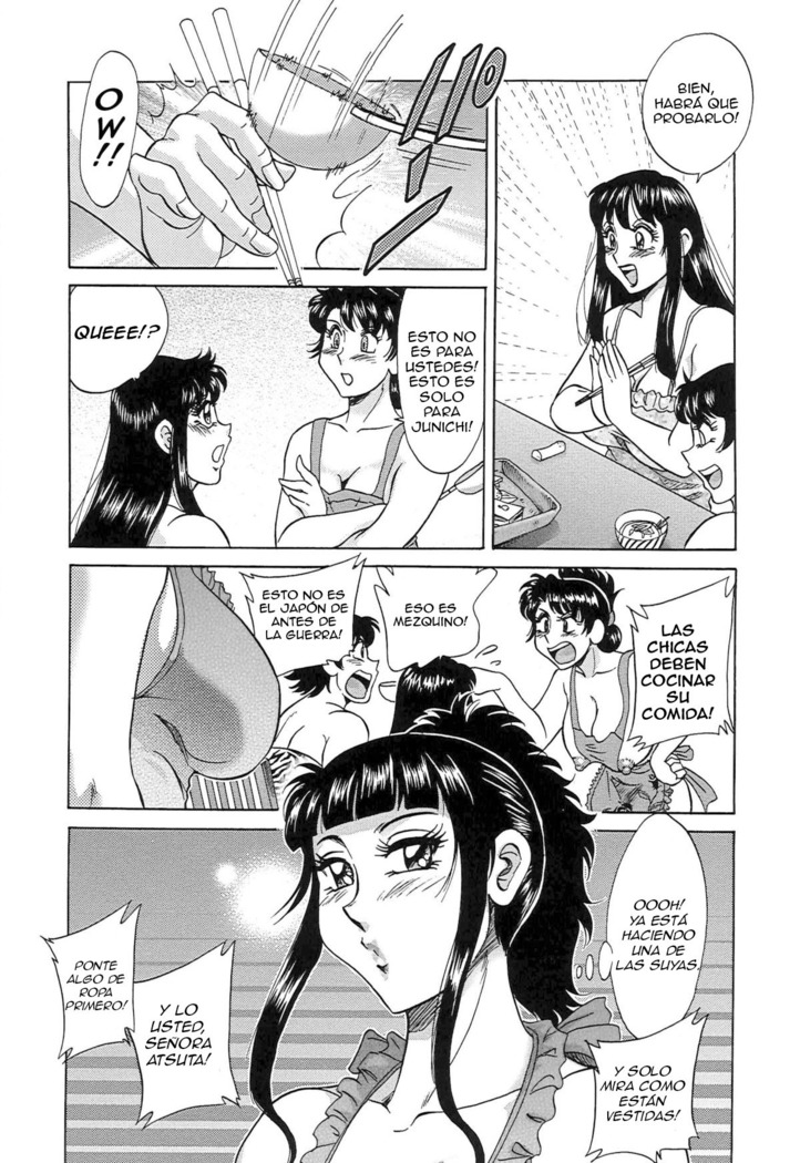Cho-Onesan Tengoku 7 -Kanketsuhen-