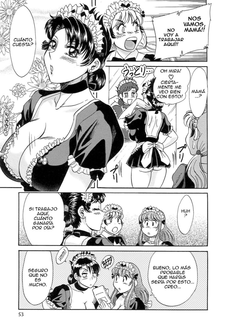 Cho-Onesan Tengoku 7 -Kanketsuhen-