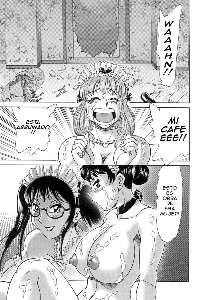 Cho-Onesan Tengoku 7 -Kanketsuhen-