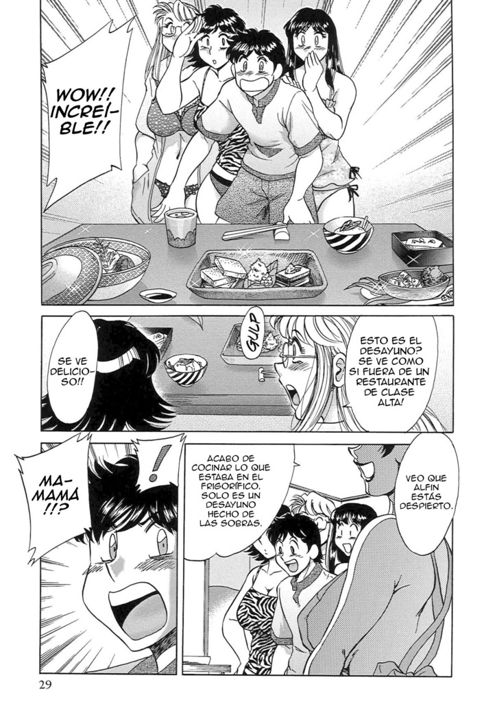 Cho-Onesan Tengoku 7 -Kanketsuhen-