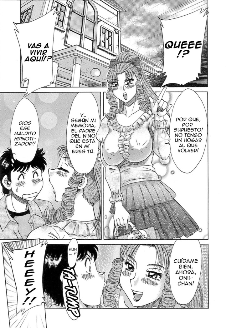 Cho-Onesan Tengoku 7 -Kanketsuhen-