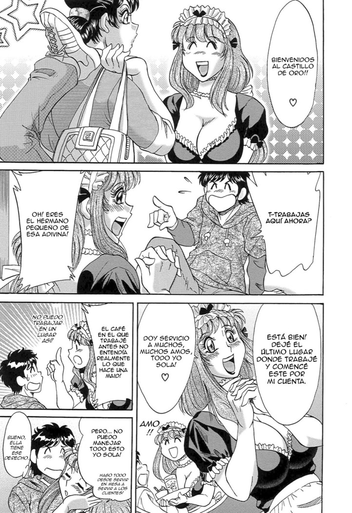Cho-Onesan Tengoku 7 -Kanketsuhen-