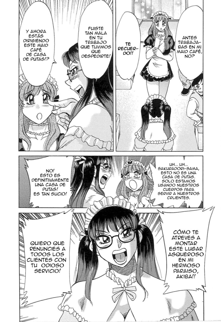 Cho-Onesan Tengoku 7 -Kanketsuhen-