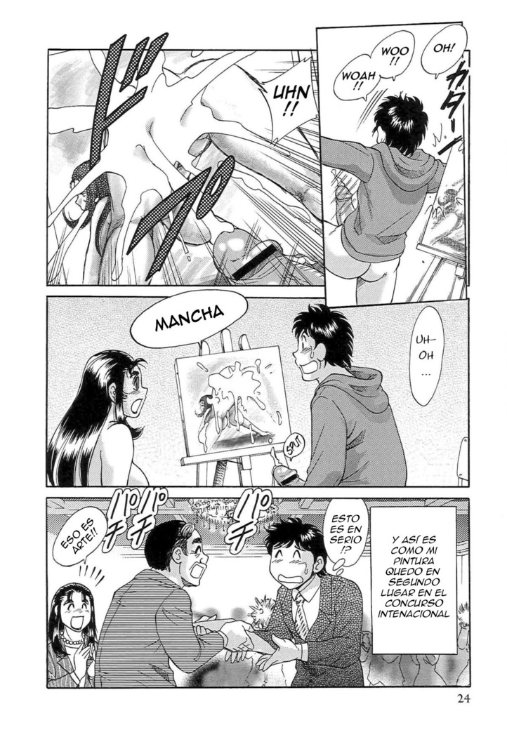 Cho-Onesan Tengoku 7 -Kanketsuhen-