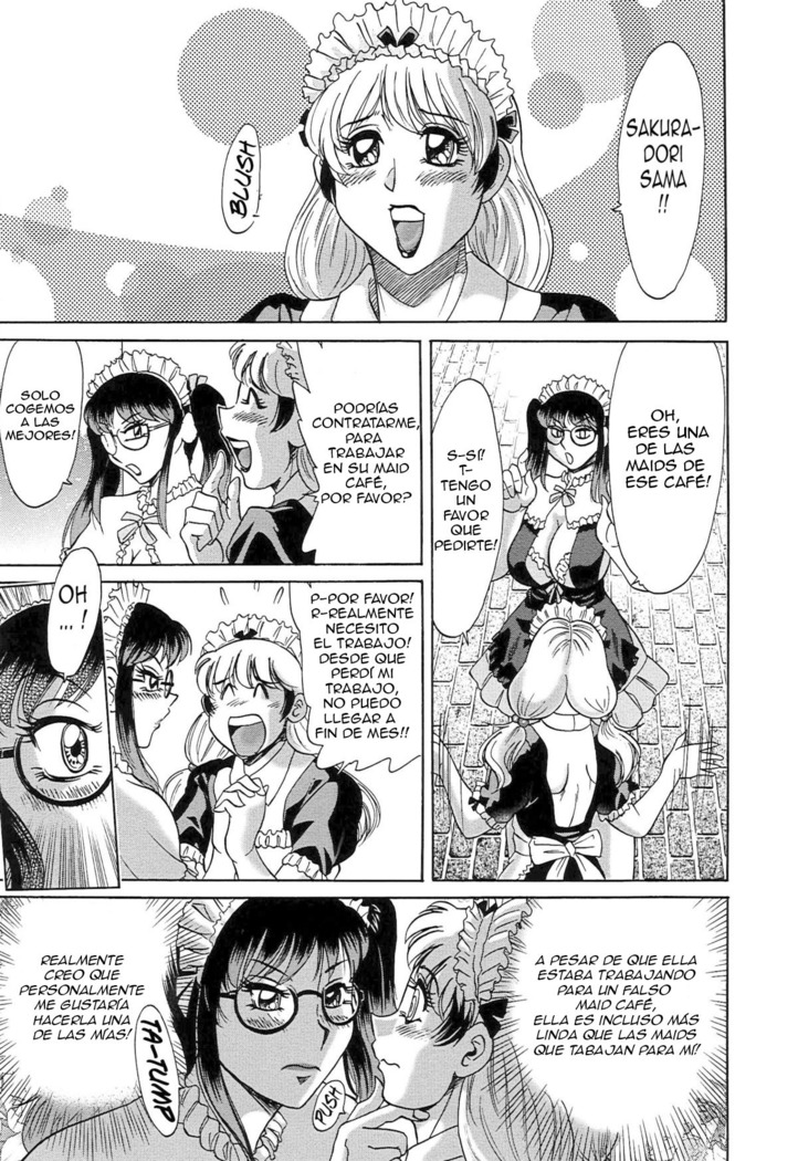 Cho-Onesan Tengoku 7 -Kanketsuhen-