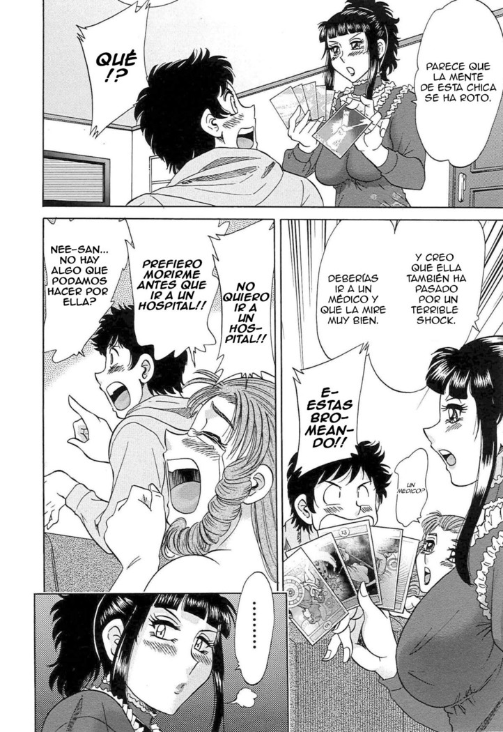 Cho-Onesan Tengoku 7 -Kanketsuhen-