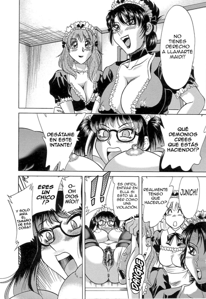 Cho-Onesan Tengoku 7 -Kanketsuhen-