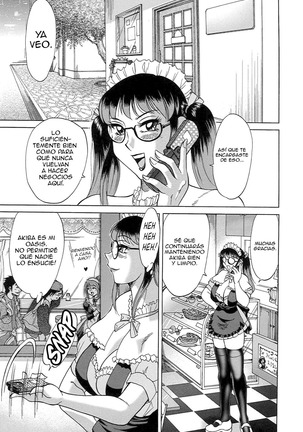 Cho-Onesan Tengoku 7 -Kanketsuhen- - Page 85