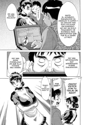 Cho-Onesan Tengoku 7 -Kanketsuhen- - Page 87