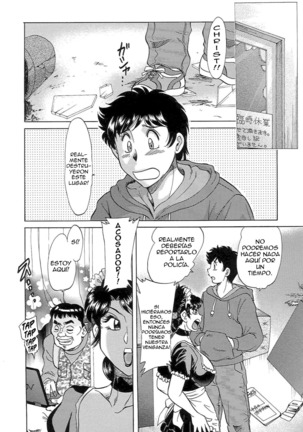 Cho-Onesan Tengoku 7 -Kanketsuhen- - Page 86