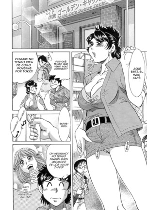 Cho-Onesan Tengoku 7 -Kanketsuhen- - Page 50